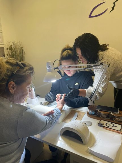 Online edukacija Luxury Nails 5